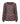 Red Button Jumper Fanny Boho Dark Berry