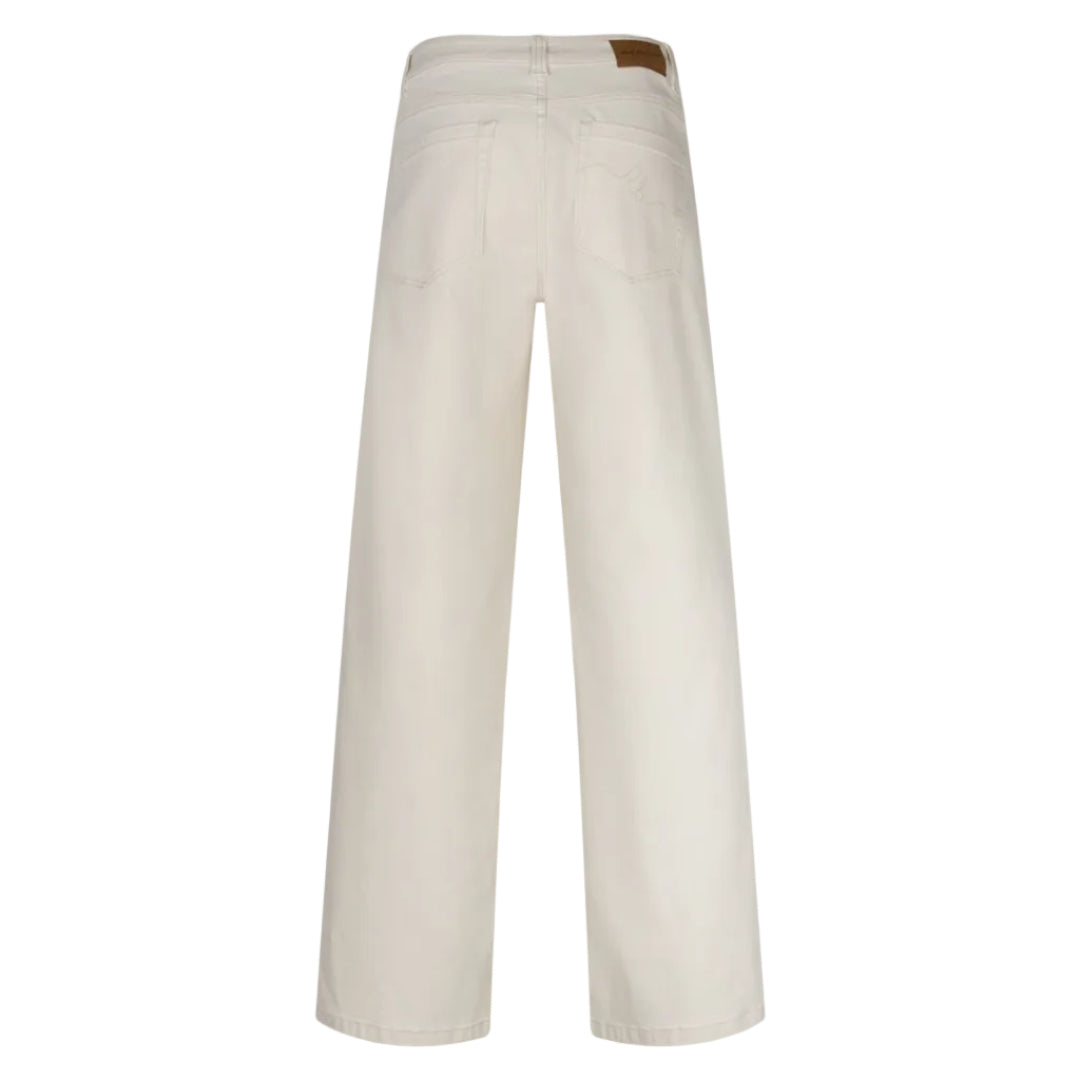 Red Button Jean Colette Washed Twill