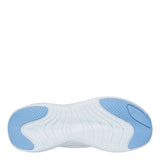 Skechers women's white slip-on trainer