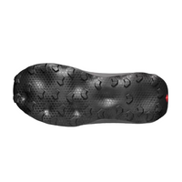 Salomon Mens Trainer Ultra Glide 4 Black/Dark Gull Gray/Silver Cloud