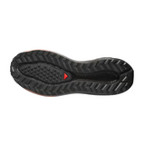 Salomon Mens Trainer Aero Blaze 4 Grvl GTX Vanilla Ice/Black/Burro
