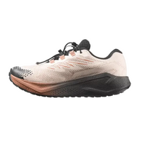 Salomon Mens Trainer Aero Blaze 4 Grvl GTX Vanilla Ice/Black/Burro