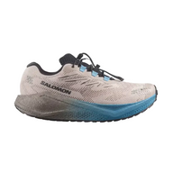 Salomon Mens Trainer Aero Blaze 4 Grvl GTX Oxford Tan/Black/Niagara