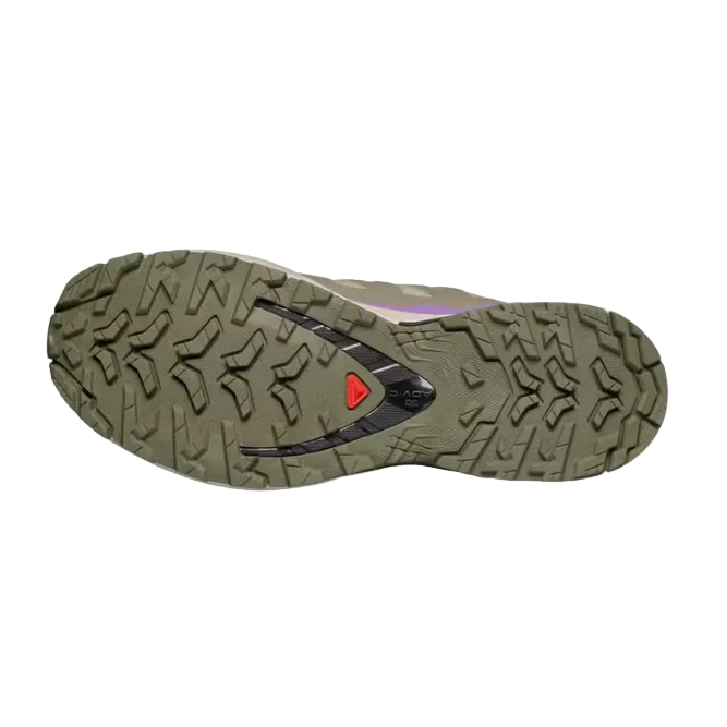Salomon Womens Trainer XA Pro 3D V9 GTX Bog/Aloe/Concord Green