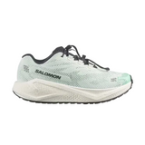 Salomon Womens Trainer Aero Blaze 4 Grvl Clearly Aqua/Vanilla Ice/Black