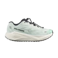 Salomon Womens Trainer Aero Blaze 4 Grvl Clearly Aqua/Vanilla Ice/Black