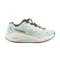 Salomon Womens Trainer Aero Blaze 4 Grvl Clearly Aqua/Vanilla Ice/Black