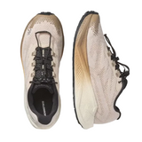 Salomon Womens Trainer Aero Blaze 4 Grvl Tapioca/Vanilla Ice/Black