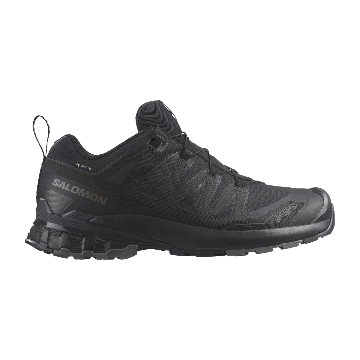 Salomon Mens Trainer XA Pro 3D V9 GTX Black/Phantom/Pewter