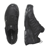 Salomon Mens Trainer XA Pro 3D V9 GTX Black/Phantom/Pewter