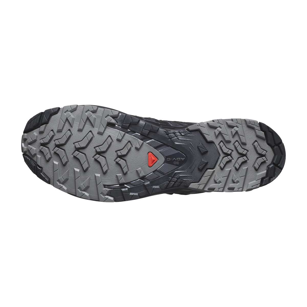 Salomon Mens Trainer XA Pro 3D V9 GTX Black/Phantom/Pewter