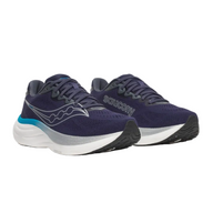 Saucony Mens Trainer Ride 19 Naval/Cobalt