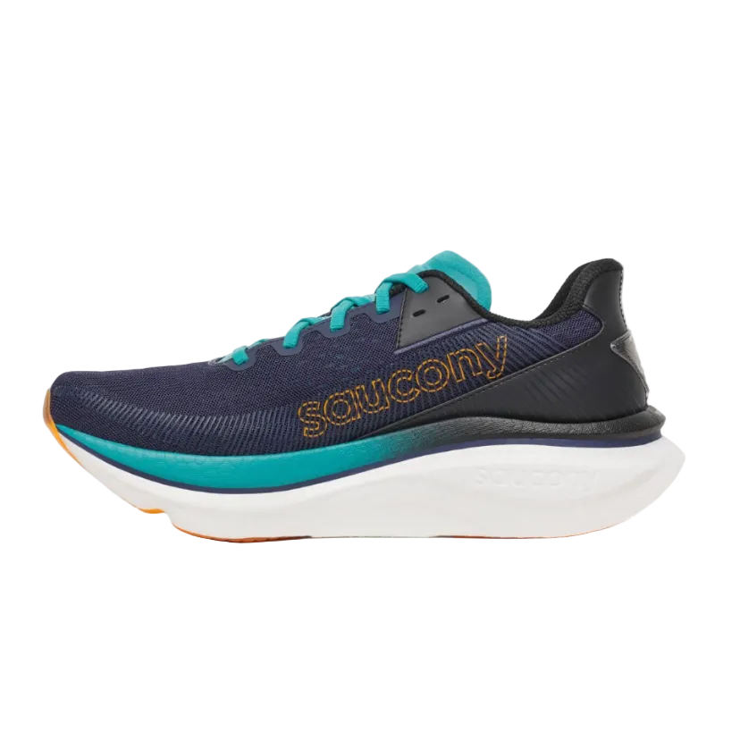 Saucony Mens Trainer Endorphin Azura Naval/Tranquil