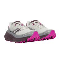 Saucony Womens Trainer Guide TR Quartz/Demure
