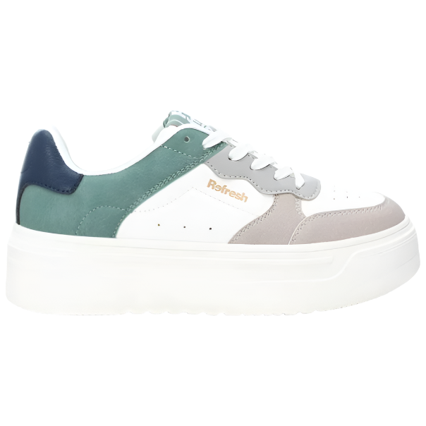 Refresh Womens 172167 Shoe Multi Color