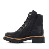 Rieker Womens Boot 72617 Black