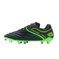 Gilbert women's black and green boot