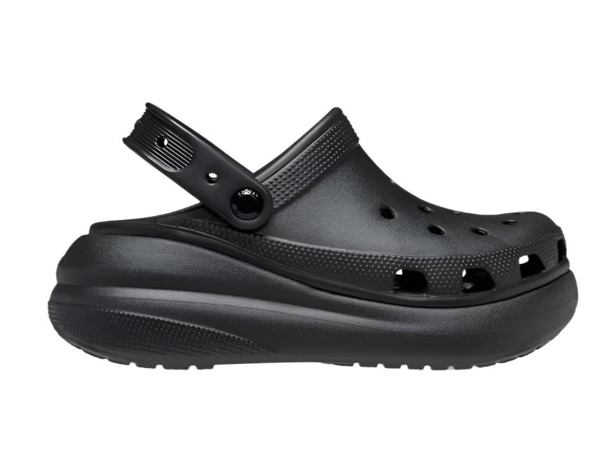 Crocs for women black store