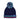 Lighthouse Girls Bobbie Hat Pink/Purple/Teal Stripes