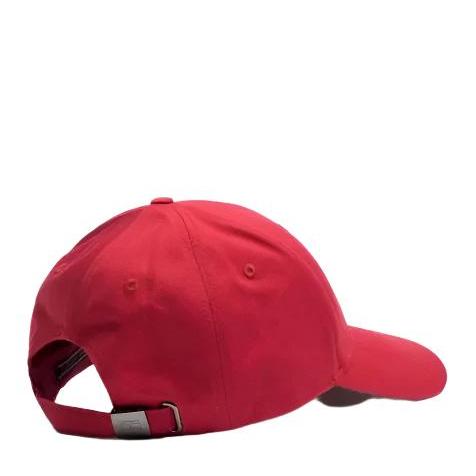 Tommy Hilfiger men's red cap
