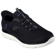 Skechers Mens Trainers Summits High Range Black