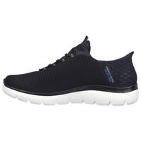 Skechers Mens Trainers Summits High Range Black