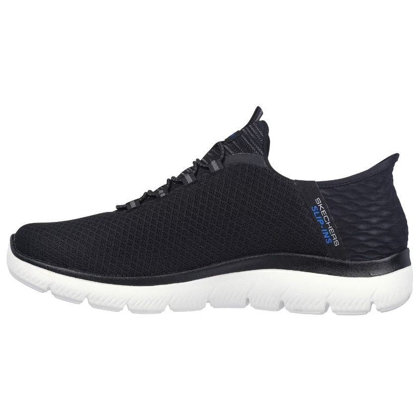 Skechers Mens Trainers Summits High Range Black