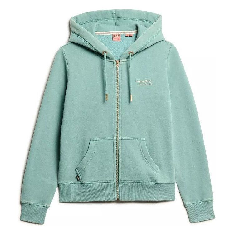 Superdry ladies zip up hoodie deals