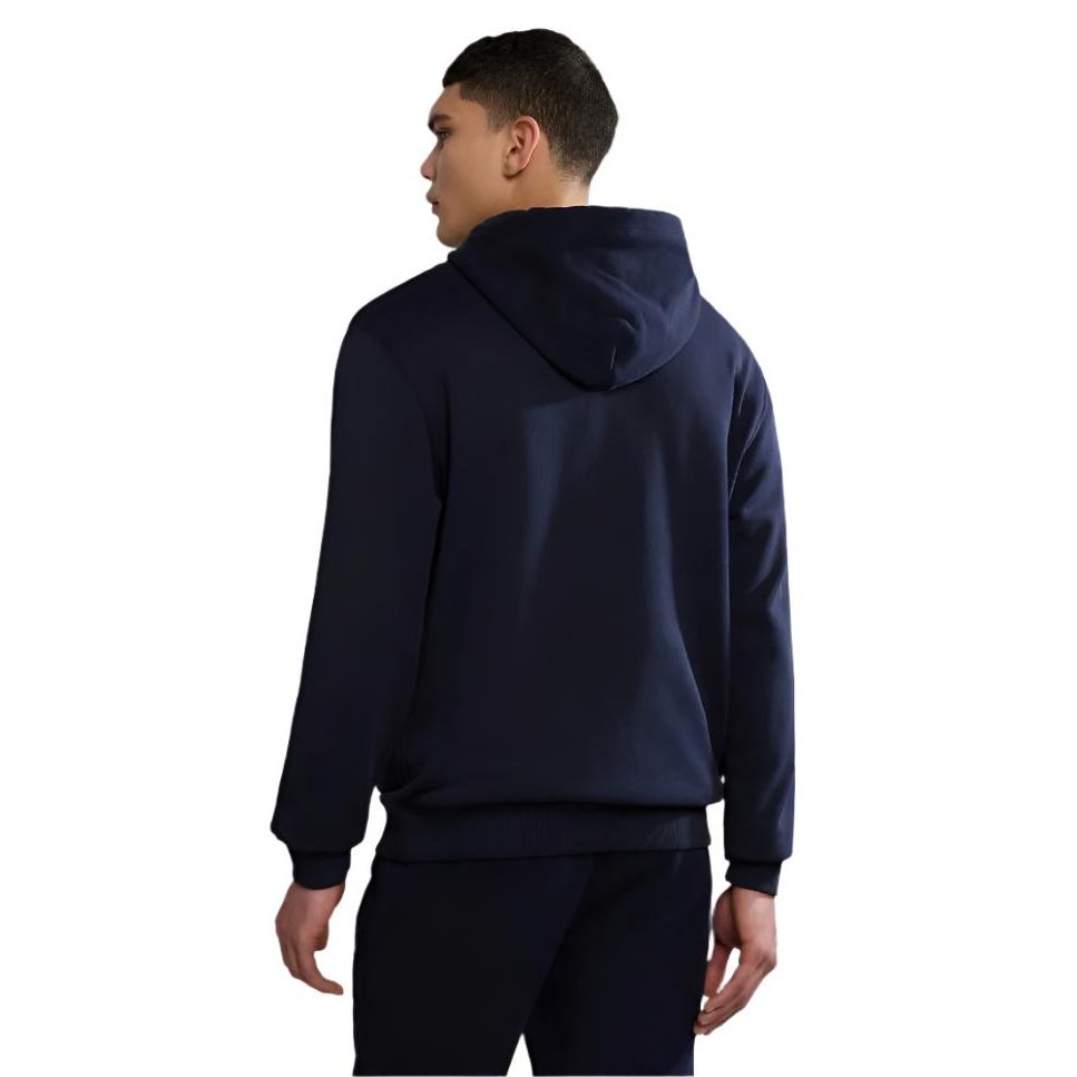 Napapijri Mens Kasba Hoody Wint Blue Marine