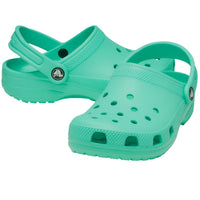 Crocs Boys Toddler Classic Clog Lagoon