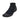 Under Armour Unisex Performance Tech 3-Pack Low Cut Socks Black/Black/Jet Grey