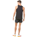 Ronhill Mens Vest Core Black/Bright White