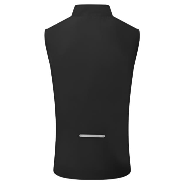 Ronhill Mens Gilet Core All Black