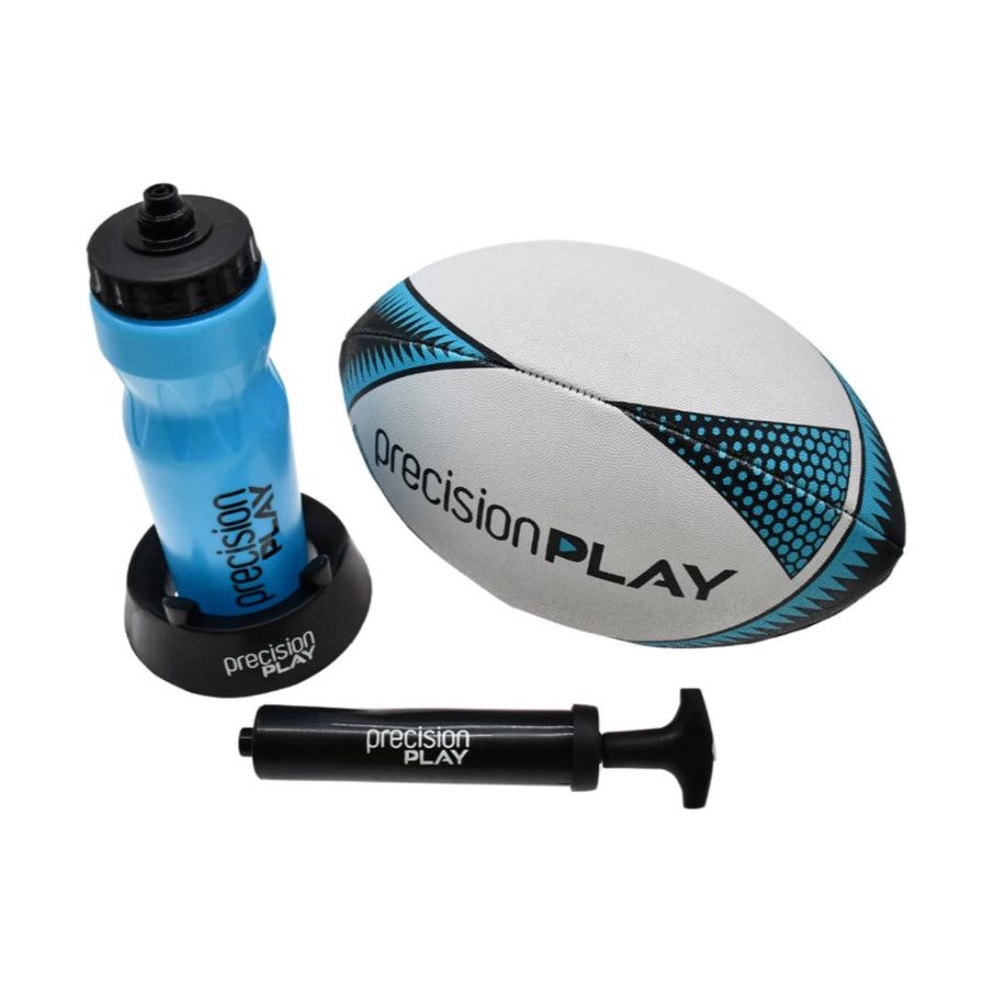 Reydon PrecisionPLAY Rugby Training 5 Piece Set Blue