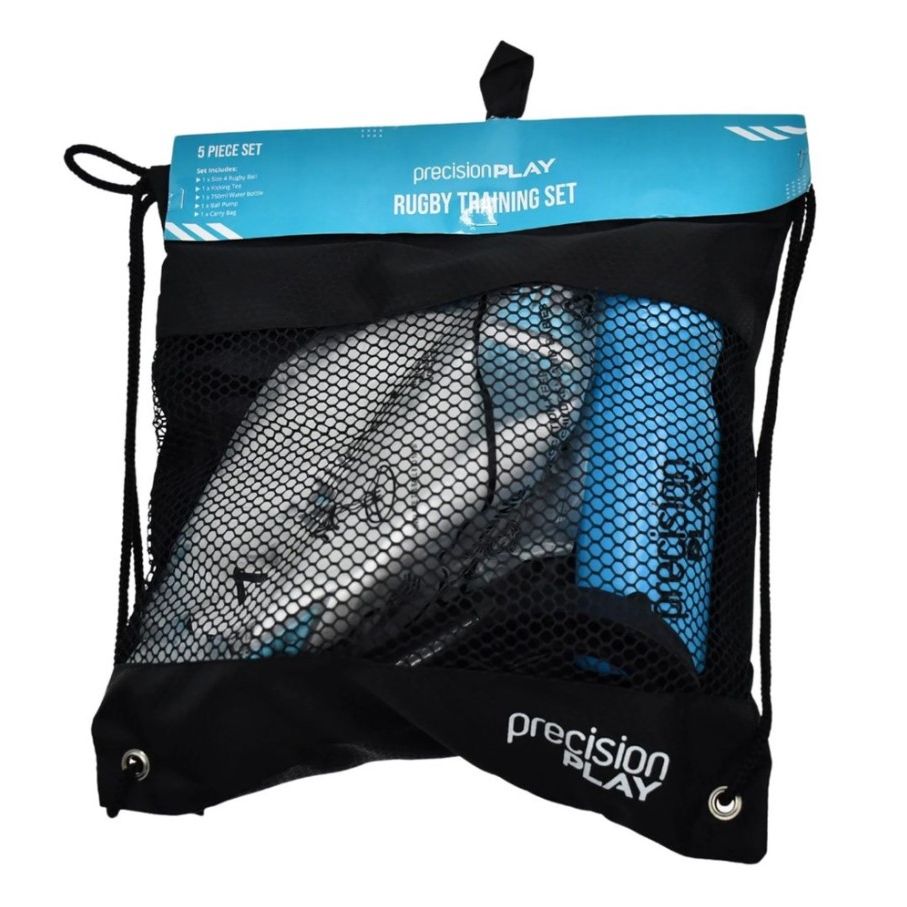 Reydon PrecisionPLAY Rugby Training 5 Piece Set Blue