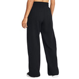 Under Armour Womens Pant Motion Open Hem Black