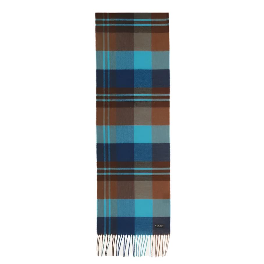 Bugatti Mens Scarf 630301 Pepper