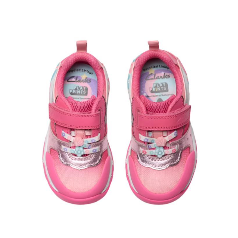 Clarks play bright toddler online