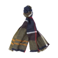 Barbour Womens Scarf Blair Tartan Classic