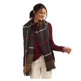 Barbour Womens Scarf Blair Tartan Classic