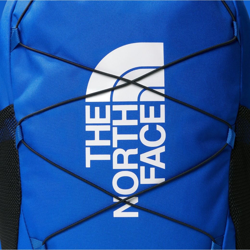 The North Face Youth Backpack Court Jester Blue/Black
