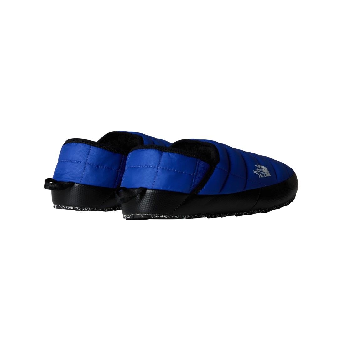 The North Face Mens Mules ThermBall V Traction Blue/White