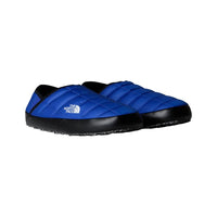The North Face Mens Mules ThermBall V Traction Blue/White