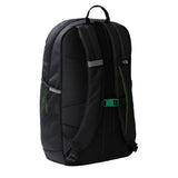 The North Face Youth Backpack Court Jester Asphalt Grey/LED Yellow