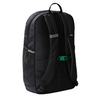The North Face Youth Backpack Court Jester Asphalt Grey/LED Yellow