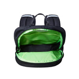 The North Face Youth Backpack Court Jester Asphalt Grey/LED Yellow