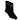The North Face Unisex Socks 3 Pack Sport Cush Crew Black