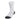 Under Armour Unisex Socks 3-Pack Crew Performance Tech White