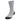 Under Armour Unisex Socks 3-Pack Crew Performance Tech Mod Gray/White