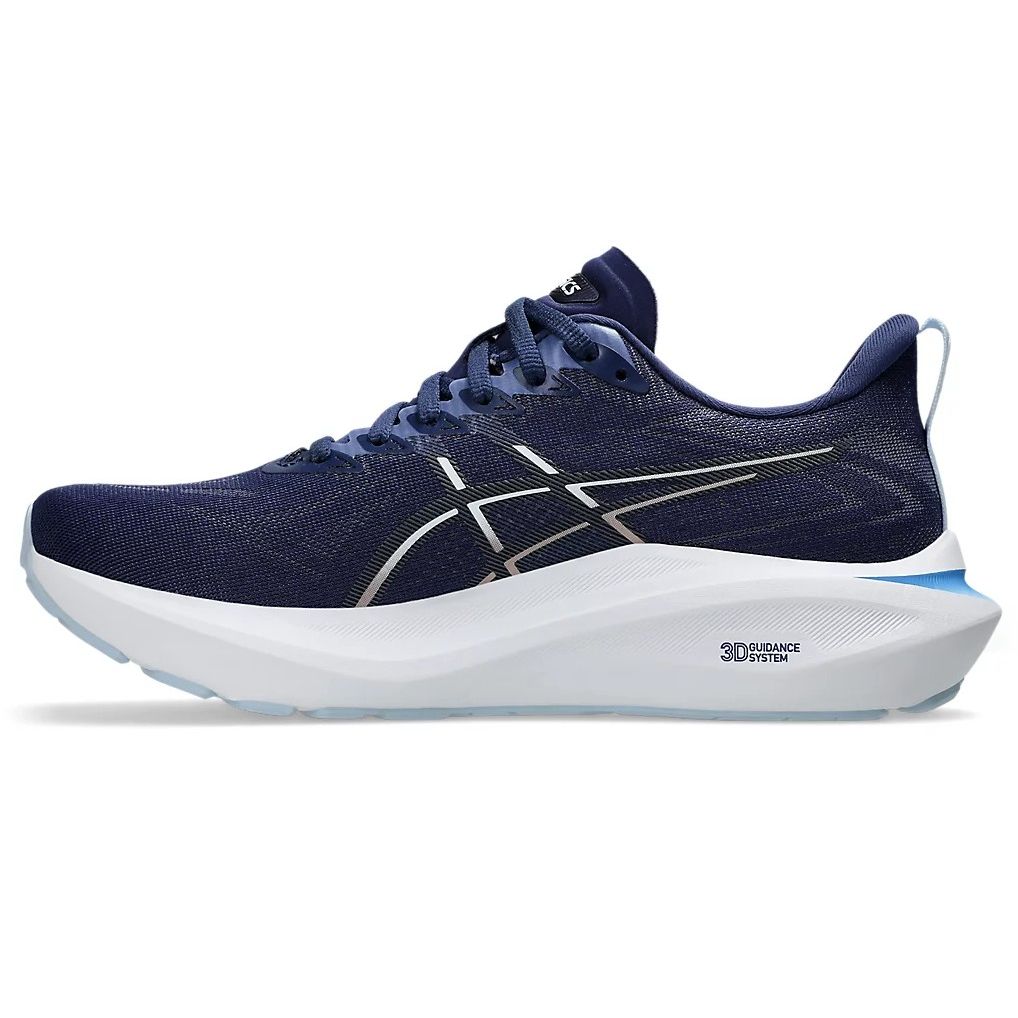 Asics Womens Trainer GT-2000 13 Indigo Blue/Carrier Grey